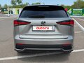 2019 Lexus NX 200 I Рестайлинг, серый, 3520000 рублей - вид 5
