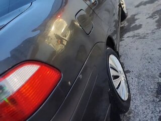2008 Fiat Albea I Рестайлинг, серый, 220000 рублей, вид 4