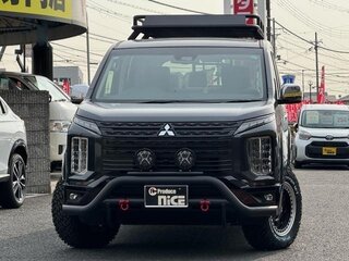 2023 Mitsubishi Delica D:5 I Рестайлинг, чёрный, 2500444 рублей, вид 3