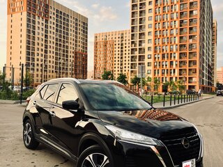 2021 Nissan Kicks I Рестайлинг, чёрный, 2299990 рублей, вид 3