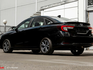 2024 Honda Crider II Рестайлинг, чёрный, 2490000 рублей, вид 4