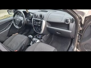 2017 Lada (ВАЗ) Granta I, коричневый, 700000 рублей, вид 5