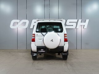 2012 Mitsubishi Pajero Mini II, белый, 879000 рублей, вид 4