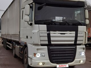 2012 DAF XF 105, белый, 3900000 рублей, вид 2