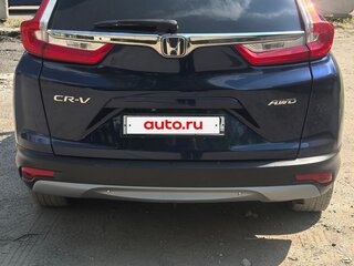 2018 Honda CR-V V, синий, 2380000 рублей, вид 5