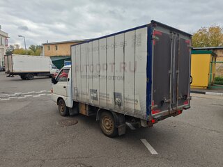 2010 Hyundai Porter, белый, 420000 рублей, вид 4