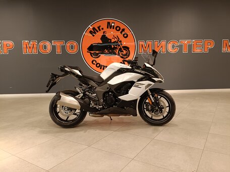 2025 Kawasaki Ninja 1100 SX, белый, 1649000 рублей, вид 1