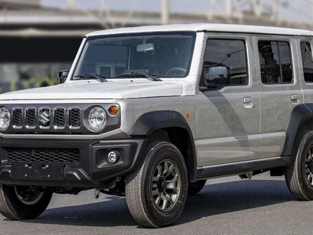 Suzuki Jimny IV
