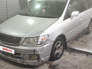 2001 Nissan Presage I, серый, 310000 рублей, вид 1