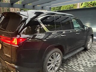 2022 Lexus LX 600 IV, серый, 14500000 рублей, вид 3