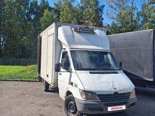 2001 Mercedes-Benz Sprinter Classic, белый, 750000 рублей, вид 1