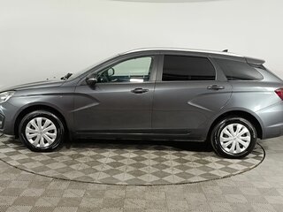 2025 Lada (ВАЗ) Vesta SW I Рестайлинг (NG), серый, 1360000 рублей, вид 4