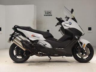 2016 BMW C 650 Sport, белый, 650000 рублей, вид 1