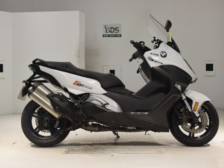 2016 BMW C 650 Sport, белый, 650000 рублей, вид 1