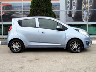 2017 Ravon R2, серый, 650000 рублей, вид 4