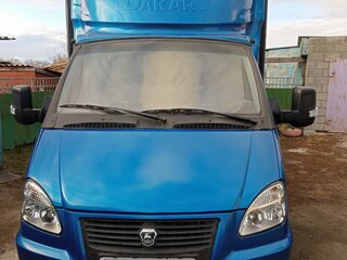 2007 ГАЗ ГАЗель (2705), синий, 780000 рублей, вид 1