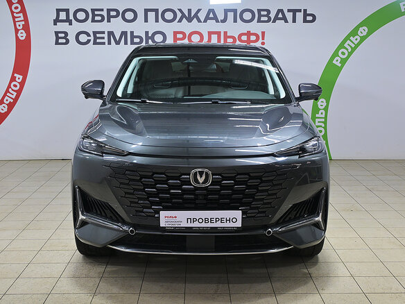 2023 Changan UNI-K, серый - вид 1