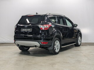 2019 Ford Kuga II Рестайлинг, чёрный, 1999000 рублей, вид 5