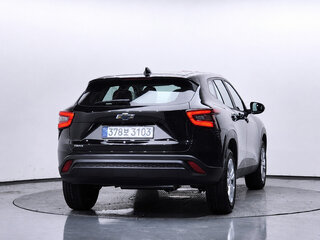 2026 Chevrolet Trax II, чёрный, 2150000 рублей, вид 2