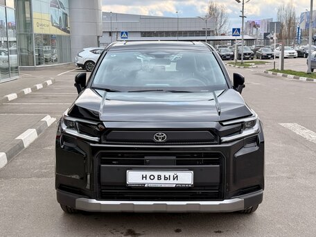 2026 Toyota RAV4 VI (XA60), чёрный, 4600000 рублей, вид 2