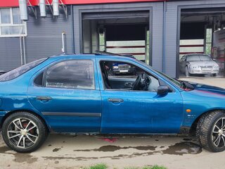 1993 Ford Mondeo I, синий, 65000 рублей, вид 4