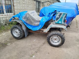 2023 Спортивные авто и реплики Самоделки, голубой, 167000 рублей, вид 1