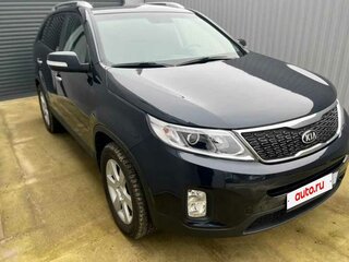 2019 Kia Sorento II Рестайлинг, синий, 2100000 рублей, вид 1