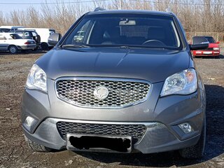 2012 SsangYong Actyon II, серый, 1145000 рублей, вид 2
