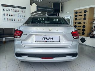 2026 Lada (ВАЗ) Iskra, серебристый, 1627000 рублей, вид 5