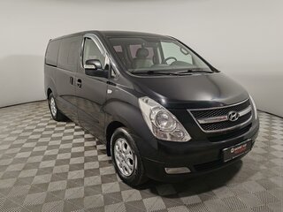 2014 Hyundai Grand Starex I, чёрный, 2245000 рублей, вид 3