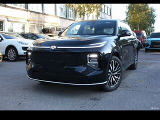 2026 Changan Qiyuan Q07 31.7 kWh, чёрный, 3899000 рублей, вид 1
