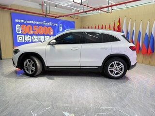2023 Mercedes-Benz GLA 180 II (H247), белый, 2500000 рублей, вид 4