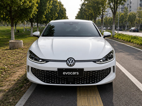 2023 Volkswagen Lamando L II, белый, 1799000 рублей, вид 2