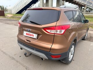 2013 Ford Kuga II, коричневый, 915000 рублей, вид 4