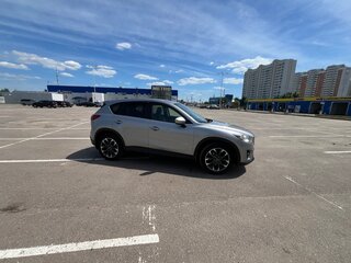 2014 Mazda CX-5 I, серебристый, 1900000 рублей, вид 5