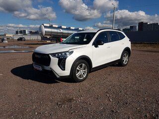 2025 Haval Jolion I Рестайлинг, белый, 1852200 рублей, вид 1