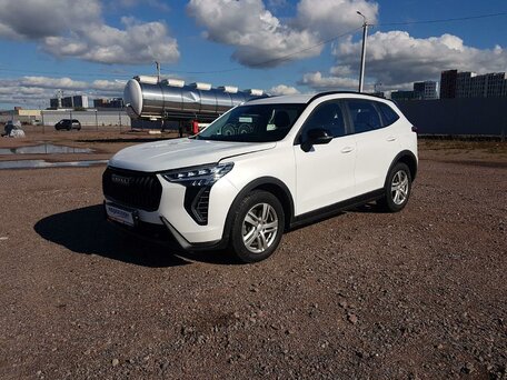 Haval Jolion I Рестайлинг