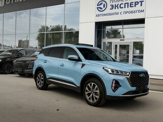 2023 Chery Tiggo 7 Pro Max I, голубой, 1750000 рублей, вид 1