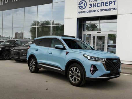 Chery Tiggo 7 Pro Max I