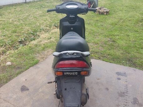 2012 Kymco Activ, чёрный, 35000 рублей, вид 2