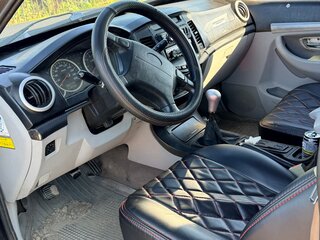 2007 Dadi Shuttle, серый, 400000 рублей, вид 5