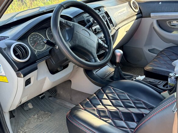 2007 Dadi Shuttle, серый, 400000 рублей - вид 4
