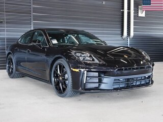 2026 Porsche Panamera III, чёрный, 18852313 рублей, вид 1