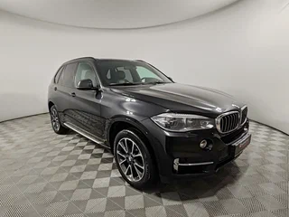 2015 BMW X5 35i III (F15), чёрный, 2699000 рублей, вид 3