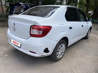 2019 Renault Logan II Рестайлинг, белый, 700000 рублей, вид 5