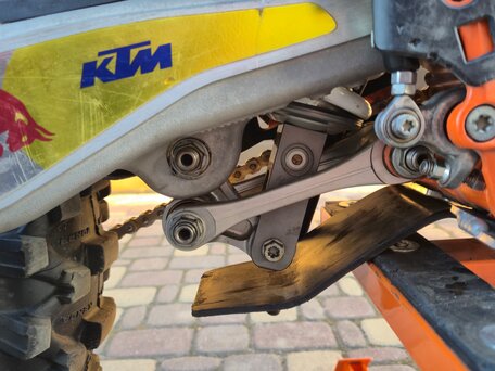 2015 KTM 350 SX F, оранжевый, 620000 рублей, вид 4