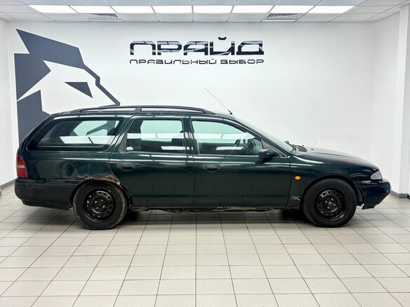 1995 Ford Mondeo I, зелёный - вид 3