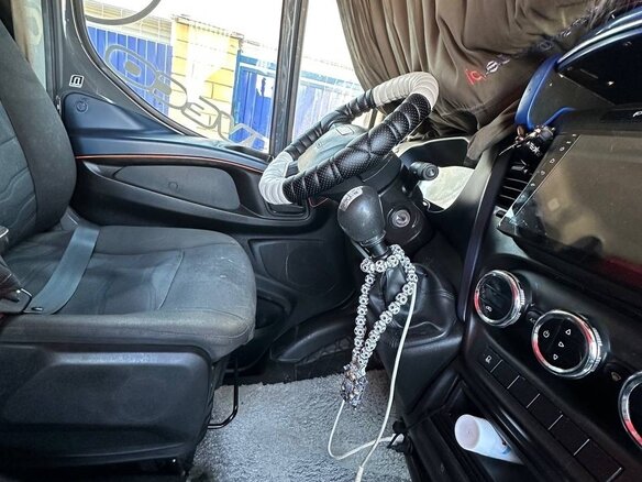 2019 Iveco Daily, серый, 3500000 рублей - вид 20