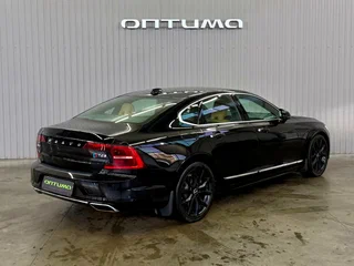 2019 Volvo S90 II, чёрный, 2897000 рублей, вид 5