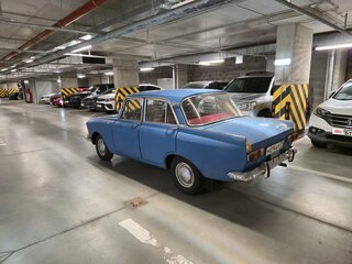 1972 Москвич 412 ИЭ, голубой, 190000 рублей, вид 5